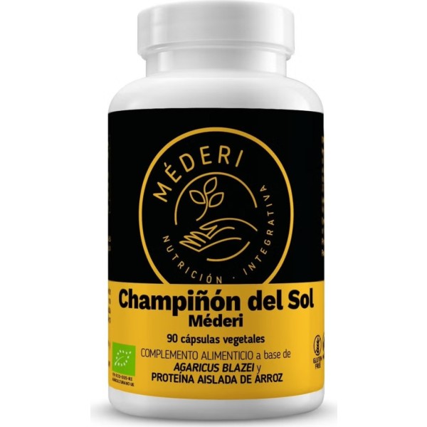 Méderi Champiñon Del Sol Eco 90Caps