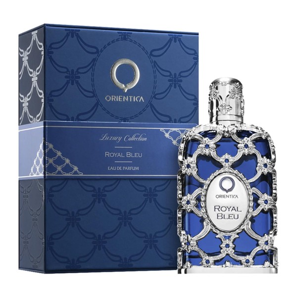Orientica royal bleu eau de parfum 80ml