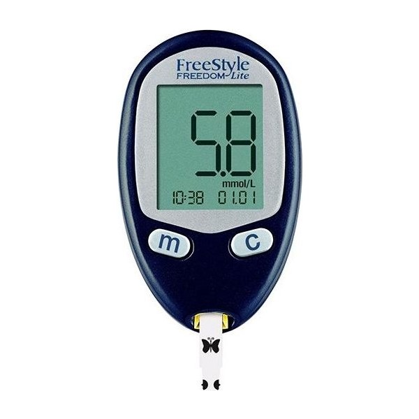 Freestyle Freedom Lite Glucometro Abbott