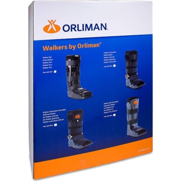 Orliman Walker Fijo Alto Talla 2 Est087