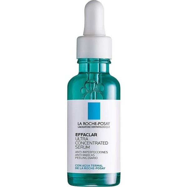 La Roche-Posay Effaclar Sérum Ultra Concentrado Antiimperfecciones y Antimarcas 15ml